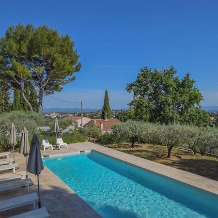 Flayosc Le Nomade Au Clos En Provence מראה חיצוני תמונה