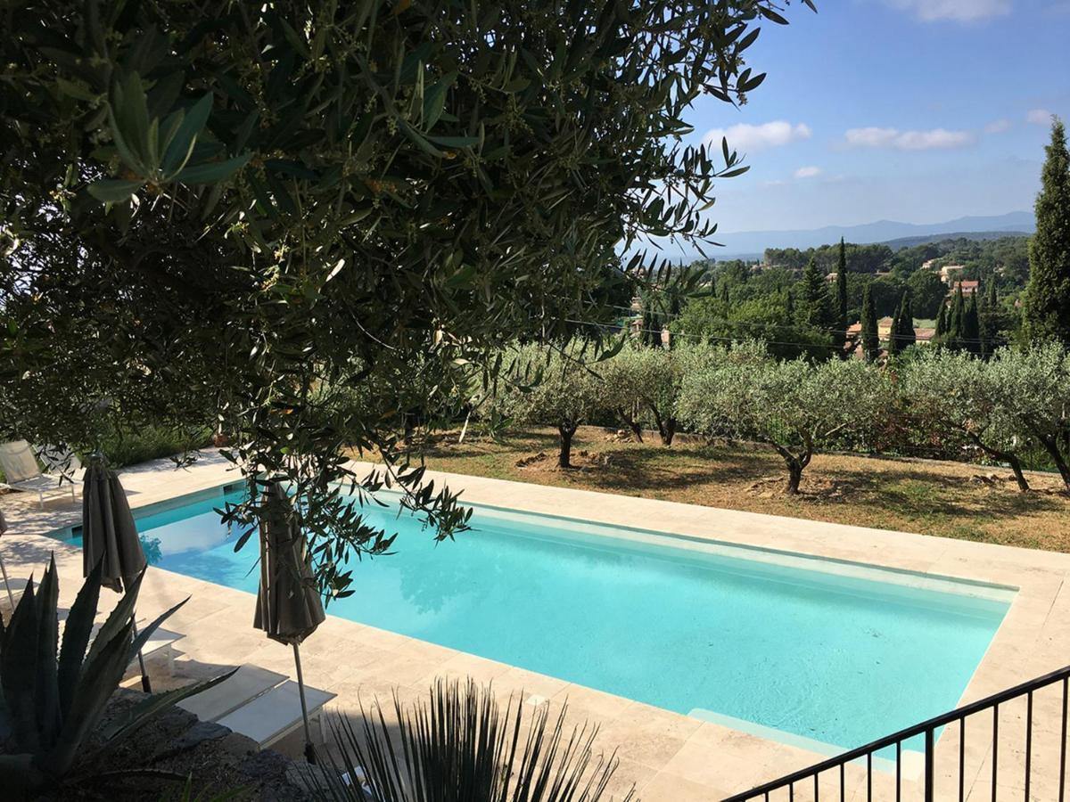 Flayosc Le Nomade Au Clos En Provence מראה חיצוני תמונה