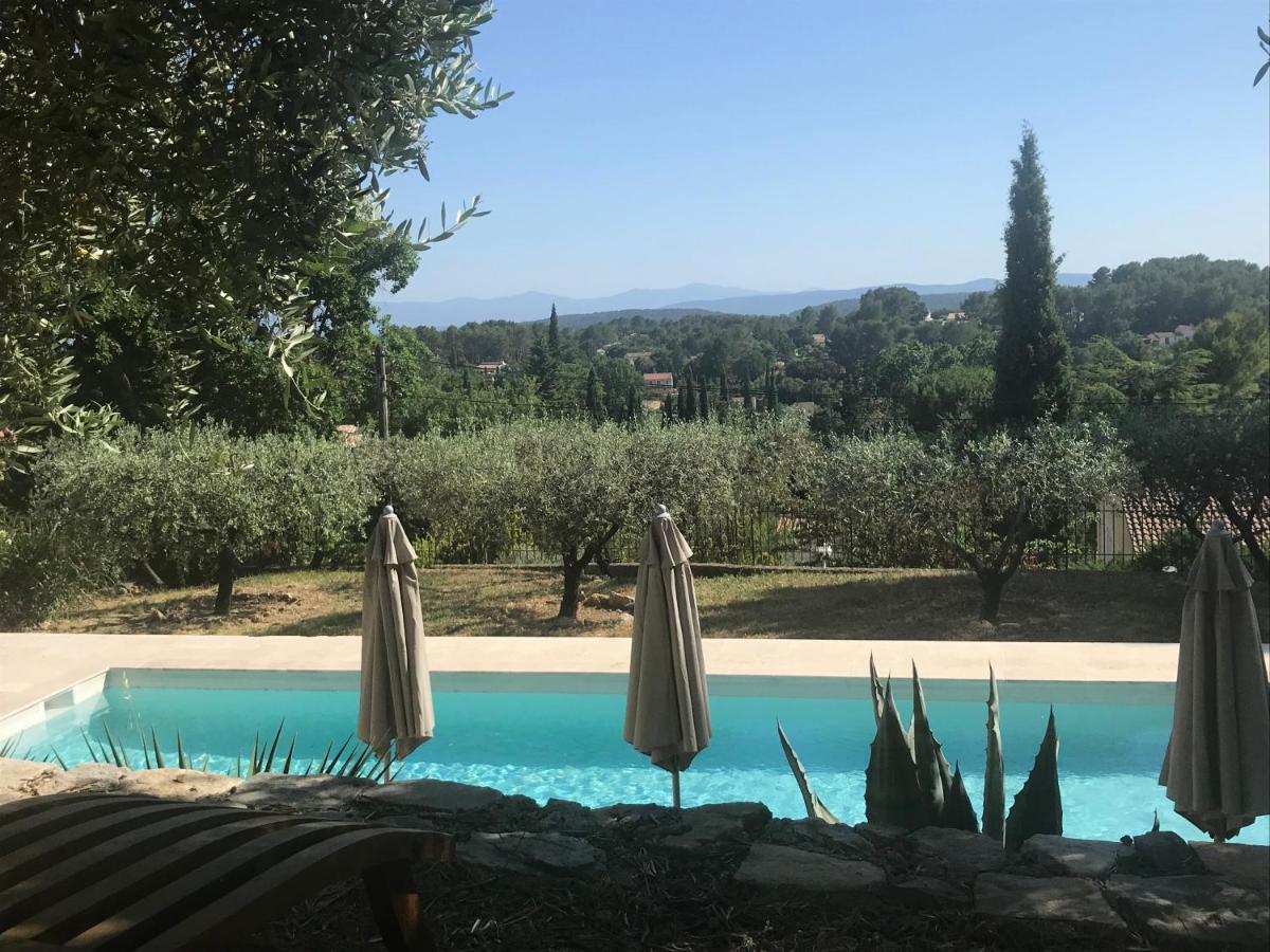 Flayosc Le Nomade Au Clos En Provence מראה חיצוני תמונה
