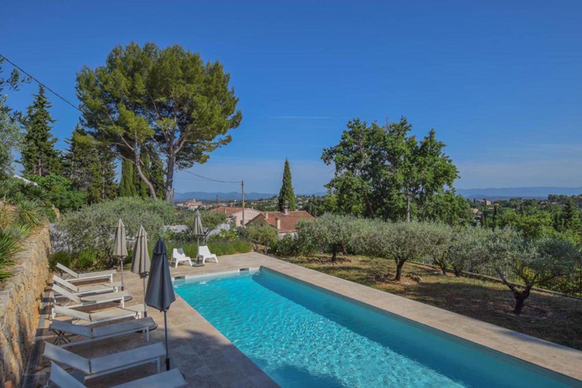 Flayosc Le Nomade Au Clos En Provence מראה חיצוני תמונה